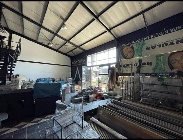 BUSINESS PROPERTY TO RENT IN LOUWLARDIA